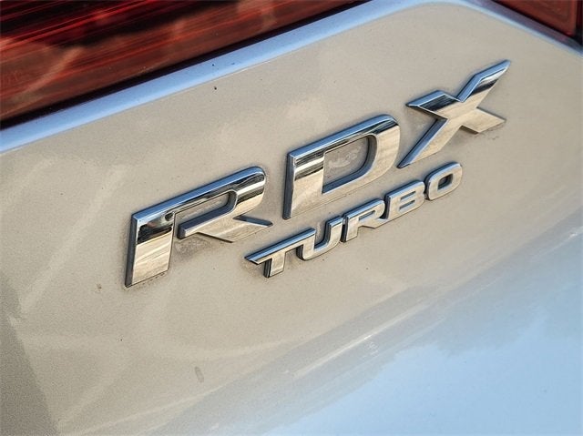 2012 Acura RDX Tech Pkg