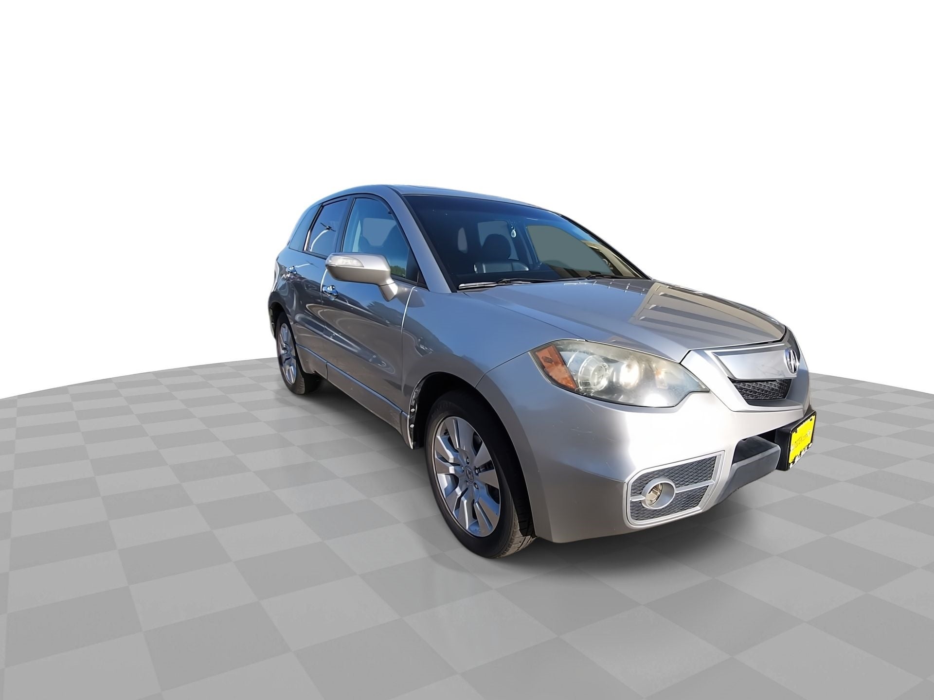 2012 Acura RDX Tech Pkg