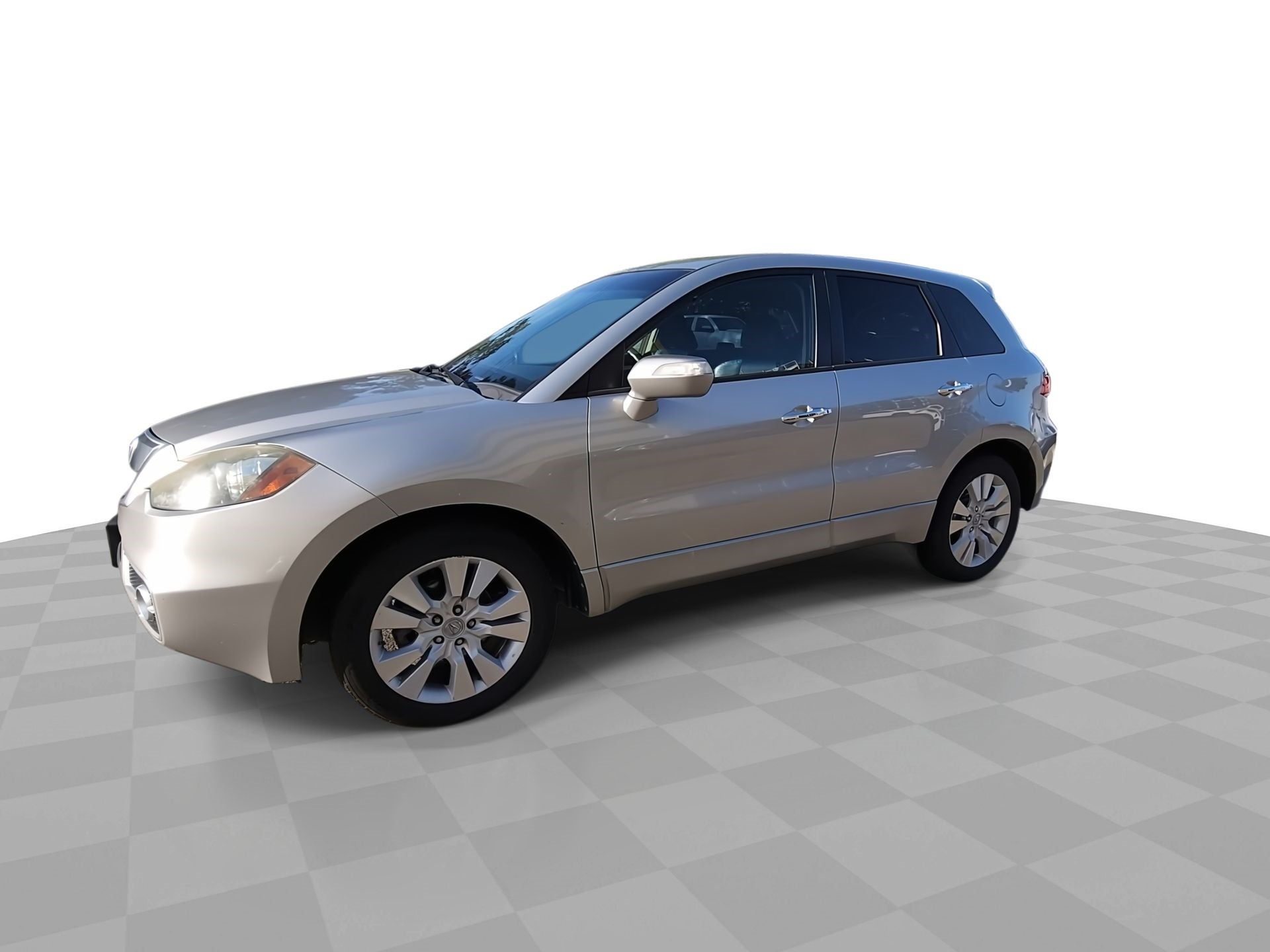 2012 Acura RDX Tech Pkg