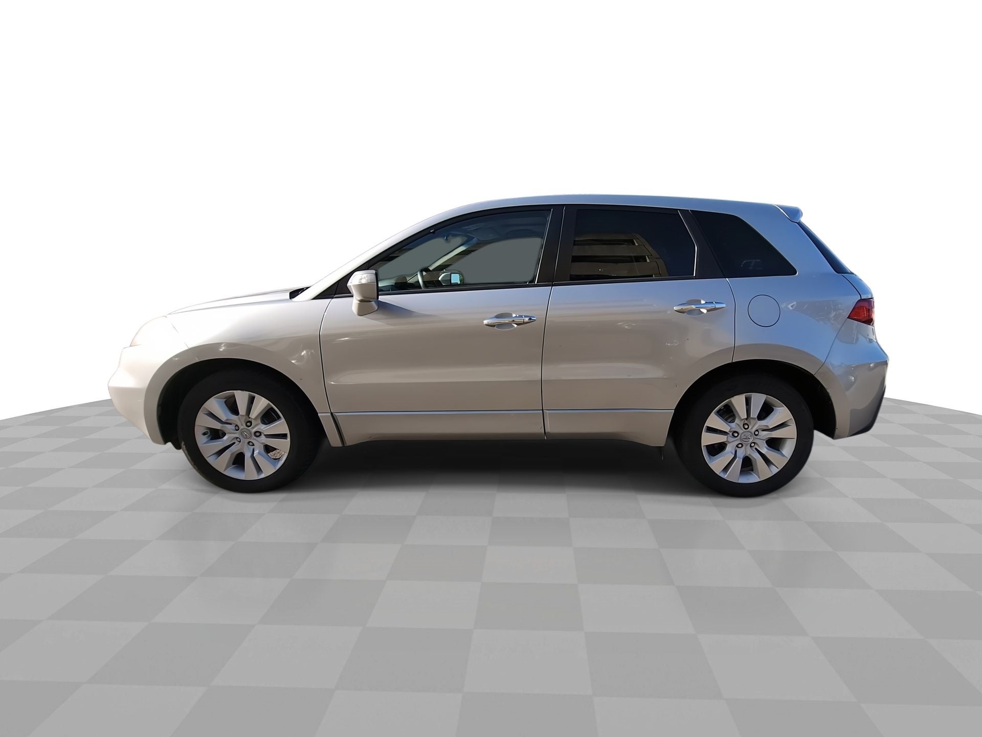 2012 Acura RDX Tech Pkg