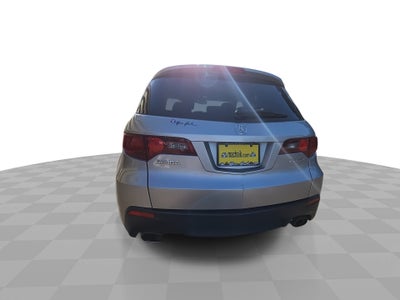 2012 Acura RDX Tech Pkg