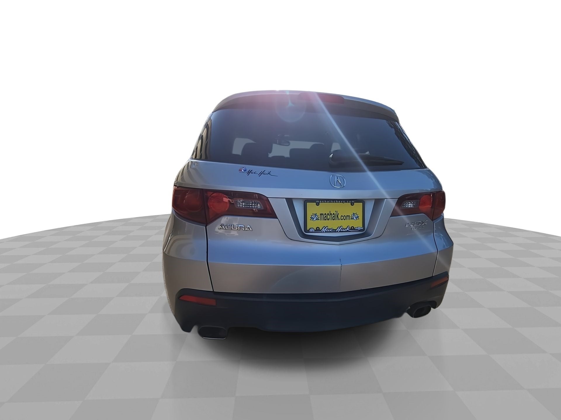 2012 Acura RDX Tech Pkg