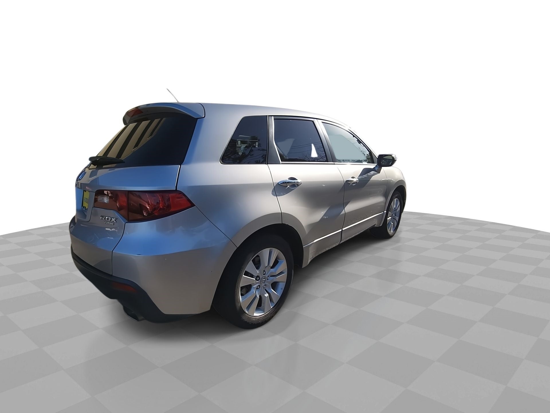 2012 Acura RDX Tech Pkg