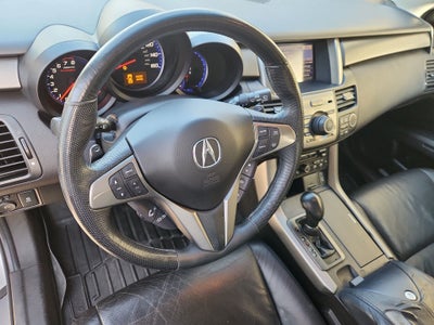 2012 Acura RDX Tech Pkg