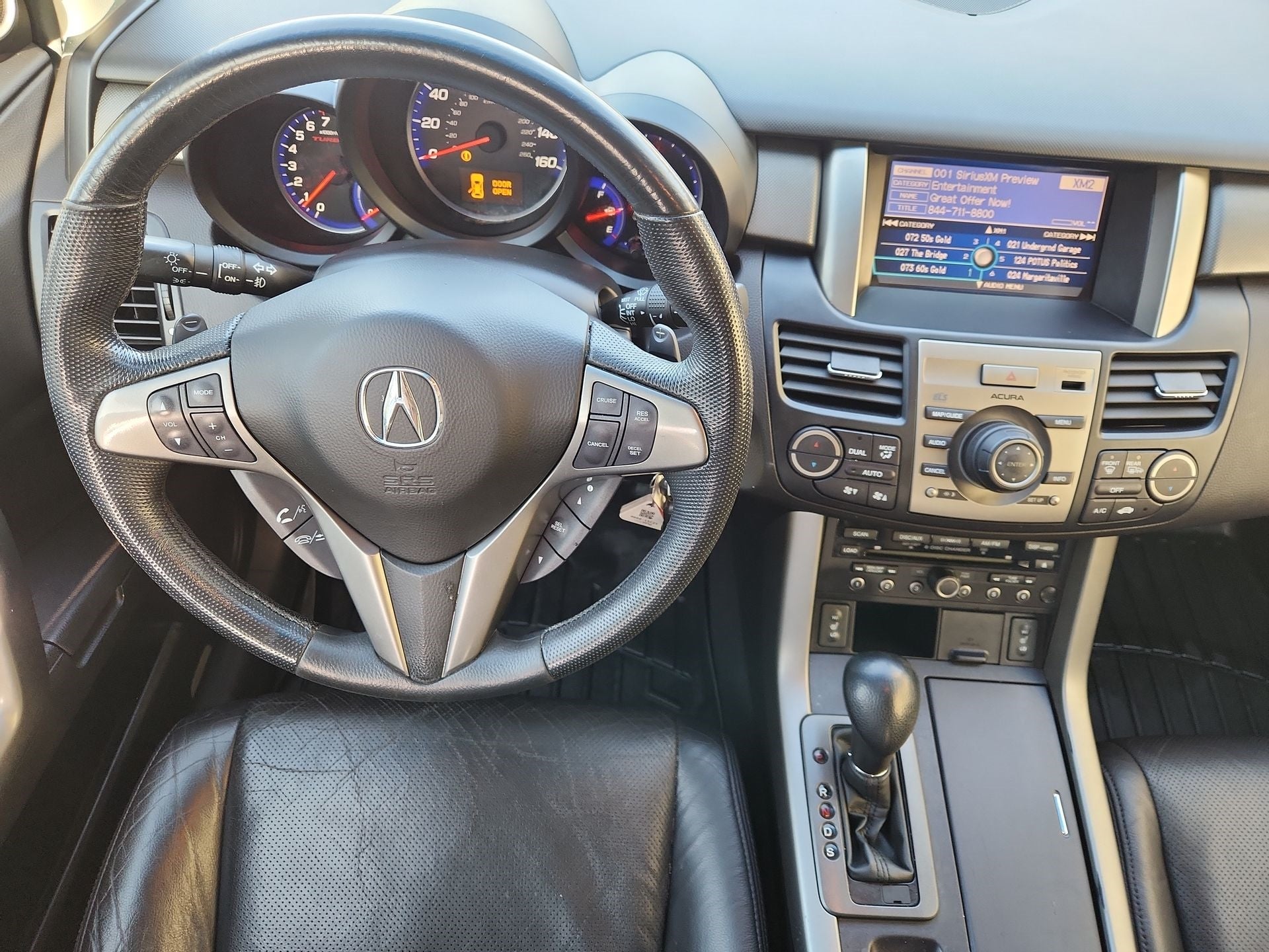 2012 Acura RDX Tech Pkg