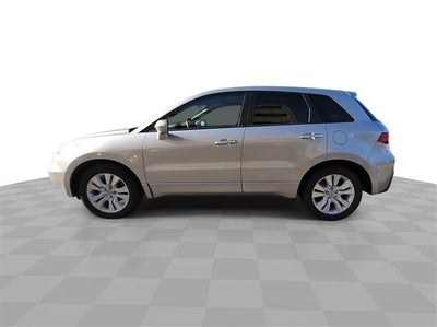 2012 Acura RDX Tech Pkg