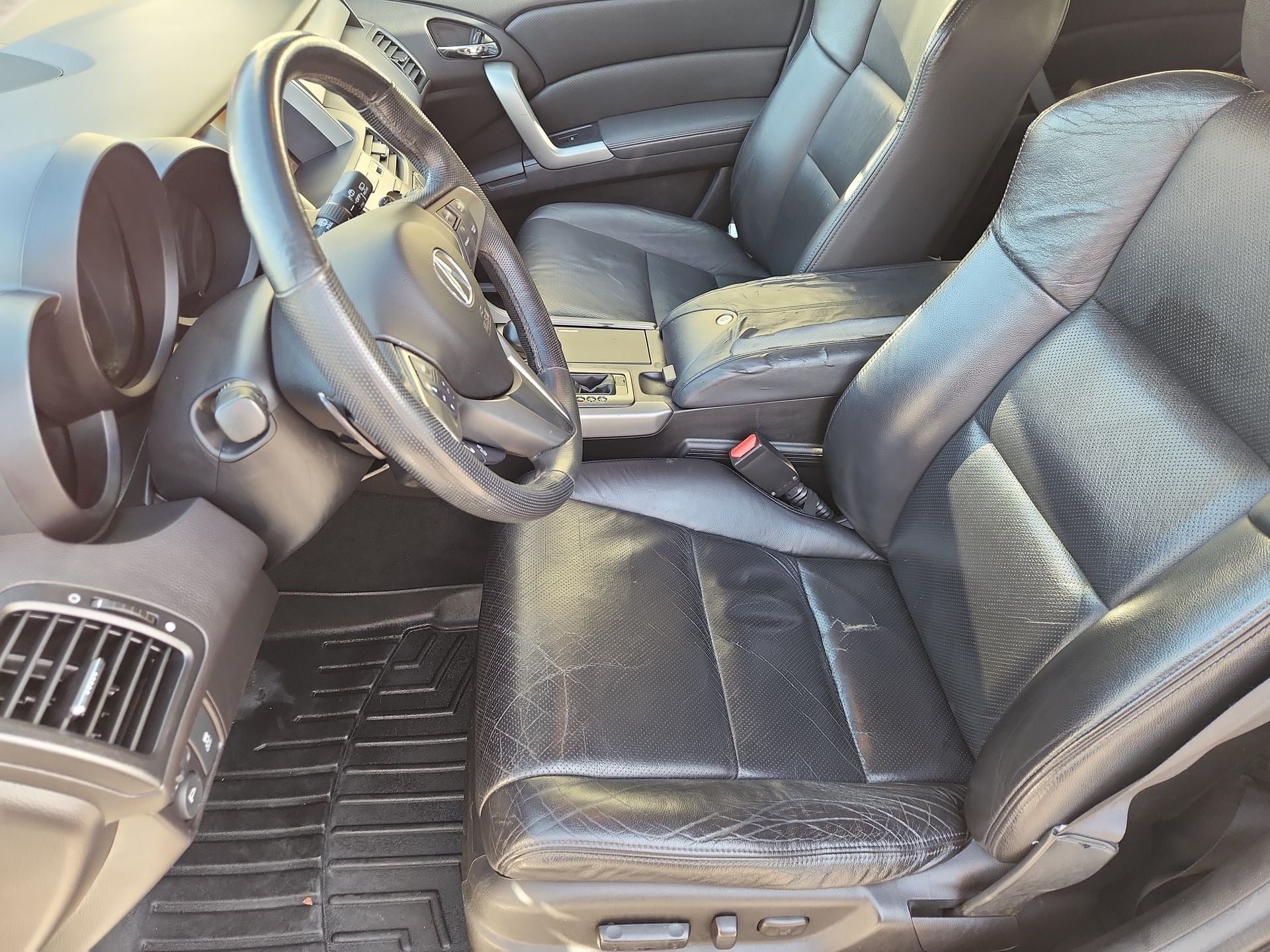 2012 Acura RDX Tech Pkg