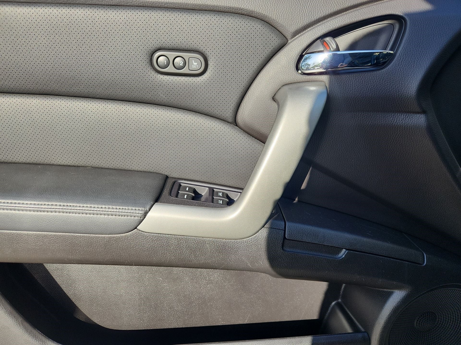2012 Acura RDX Tech Pkg
