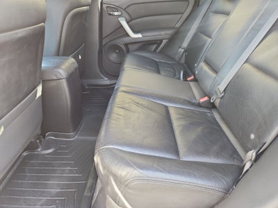 2012 Acura RDX Tech Pkg