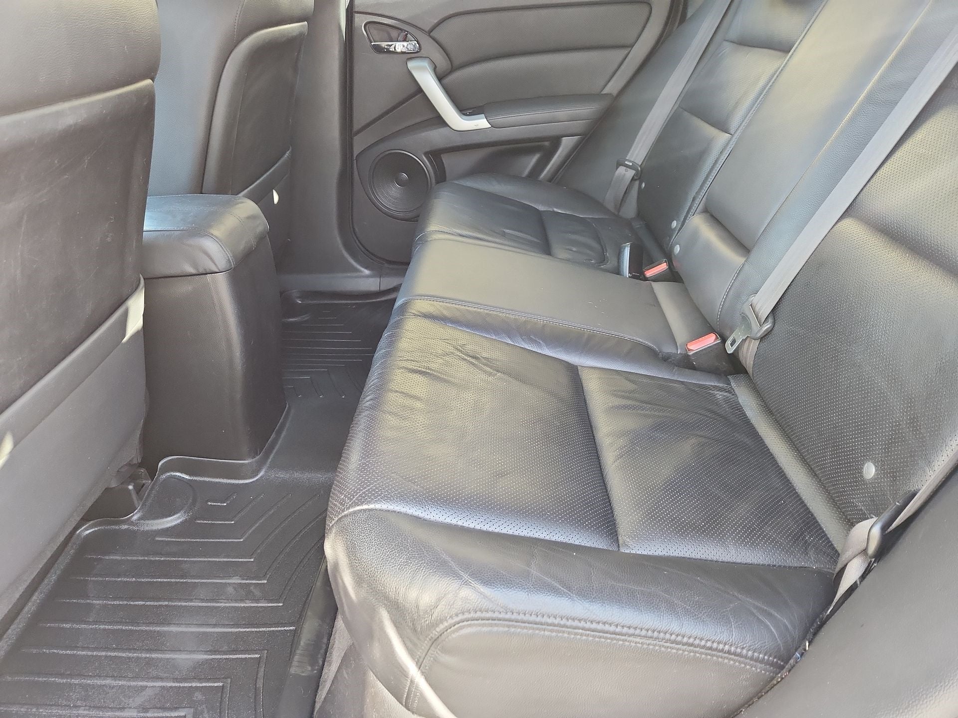 2012 Acura RDX Tech Pkg