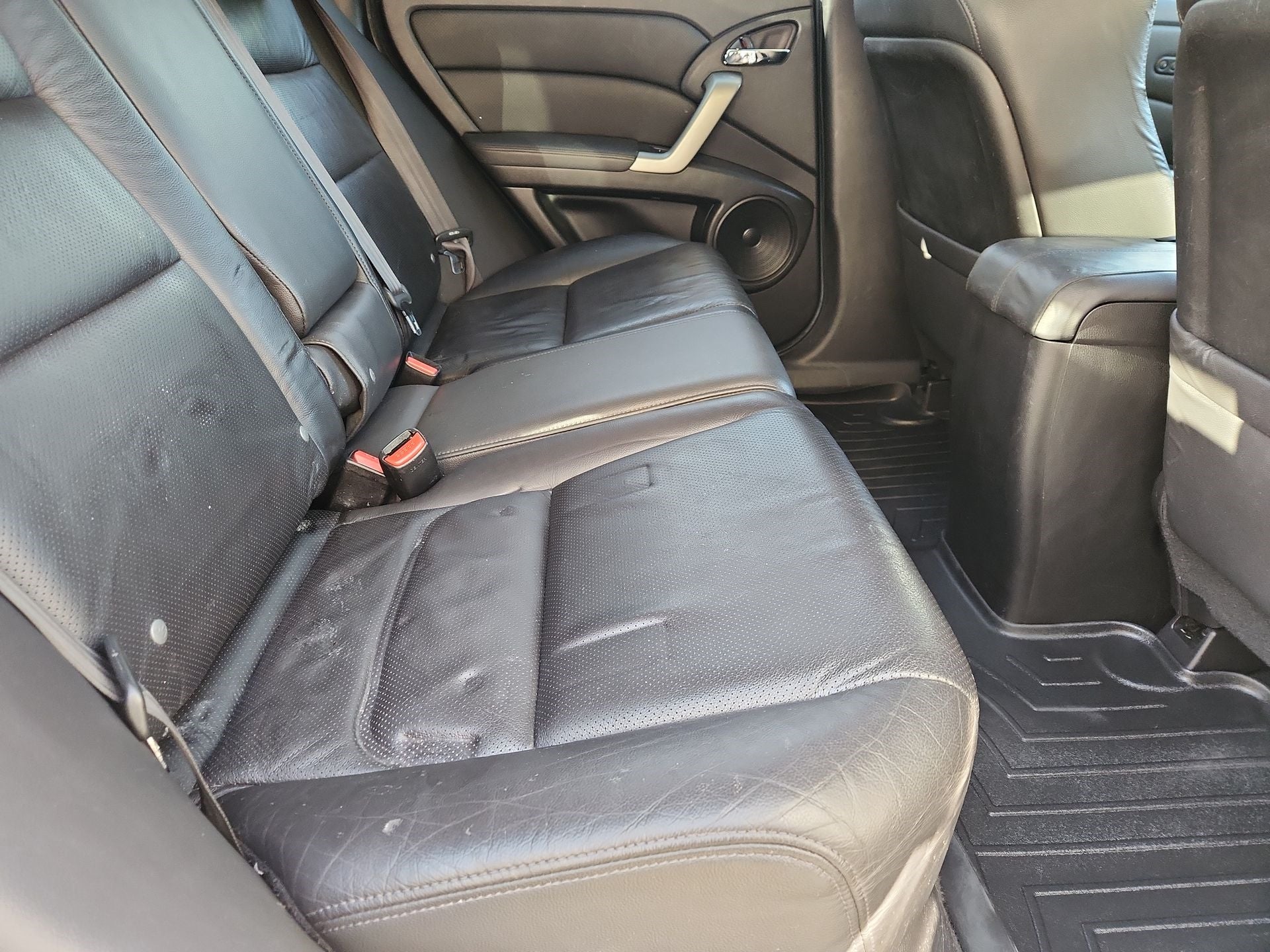 2012 Acura RDX Tech Pkg