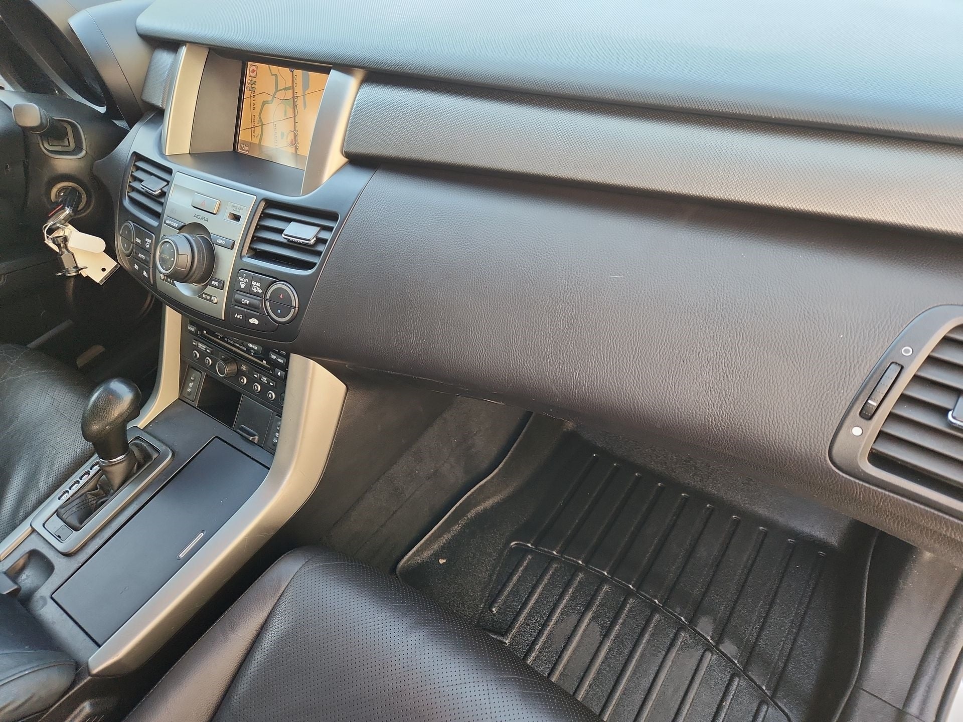 2012 Acura RDX Tech Pkg