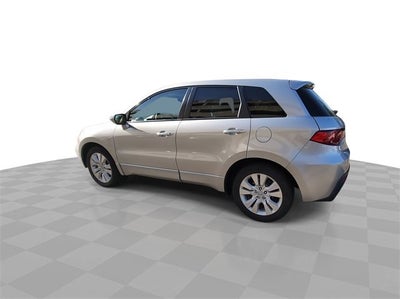 2012 Acura RDX Tech Pkg
