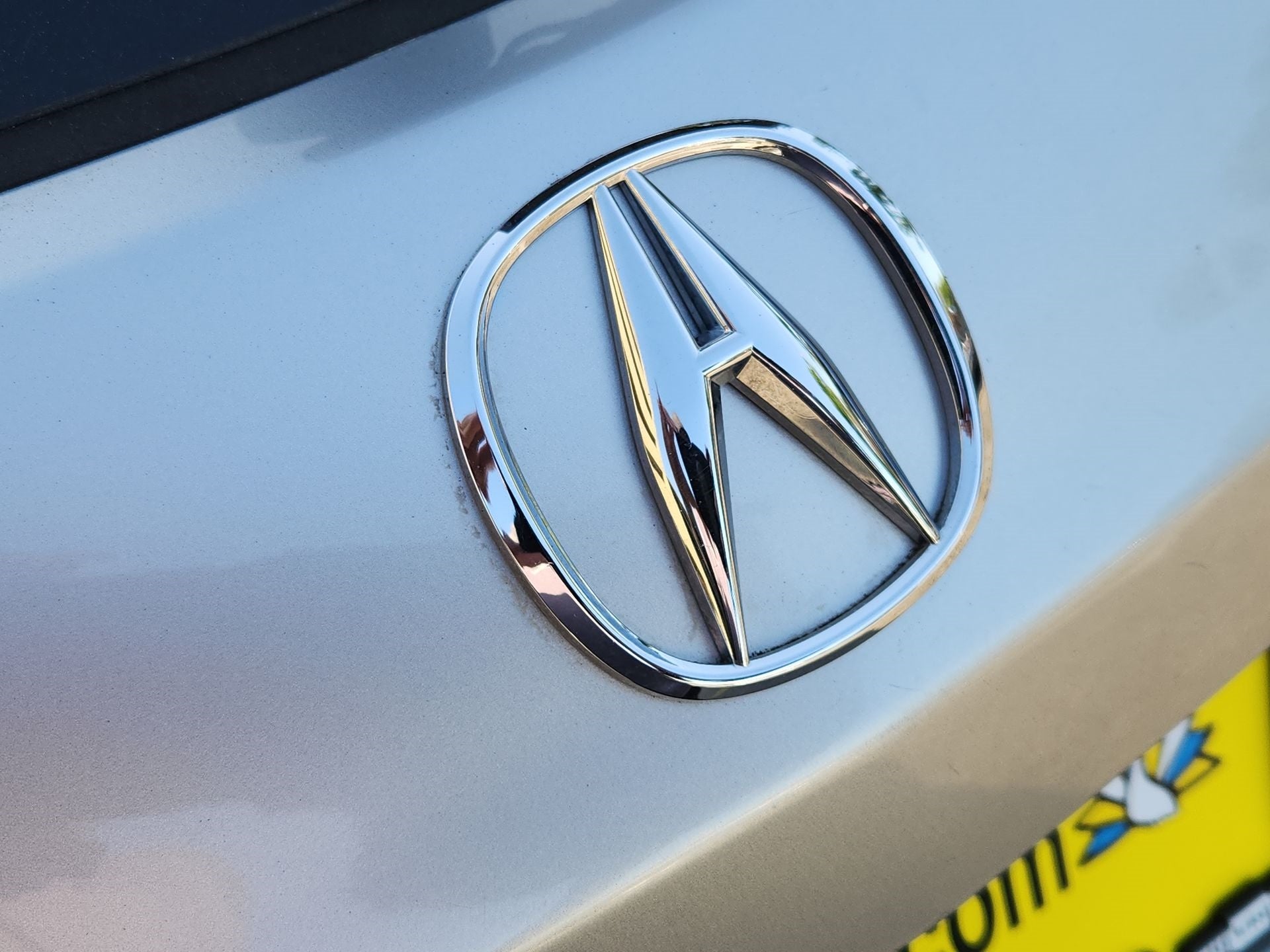 2012 Acura RDX Tech Pkg