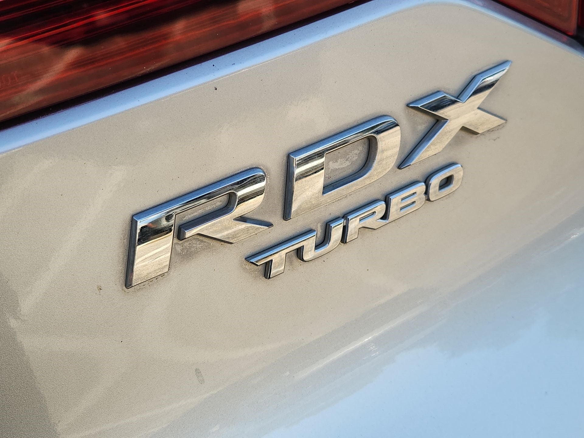 2012 Acura RDX Tech Pkg