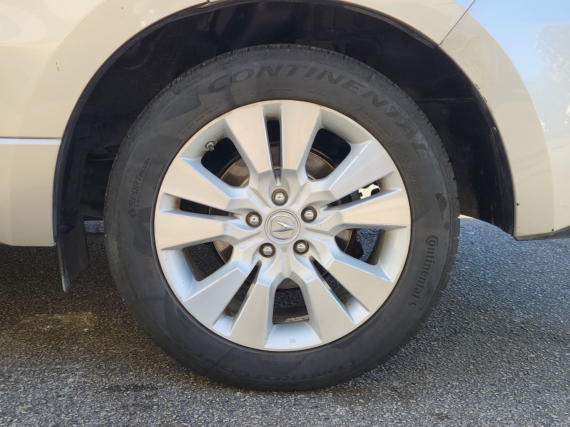 2012 Acura RDX Tech Pkg