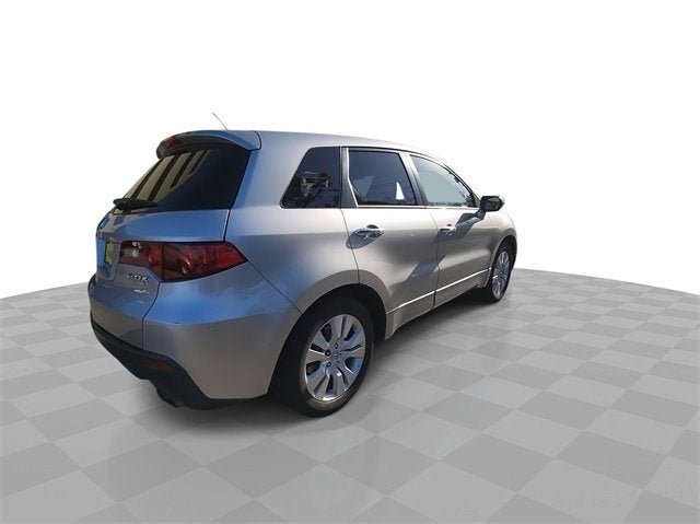 2012 Acura RDX Tech Pkg