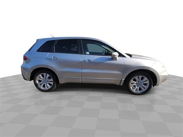2012 Acura RDX Tech Pkg