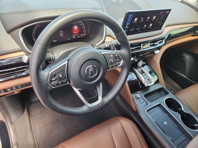 2025 Acura Mdx w/Tech