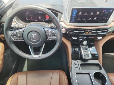 2025 Acura Mdx w/Tech