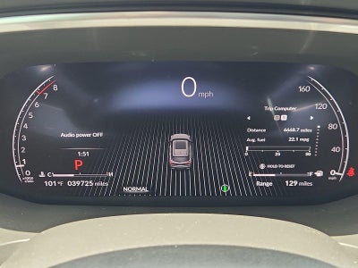 2025 Acura Mdx w/Tech