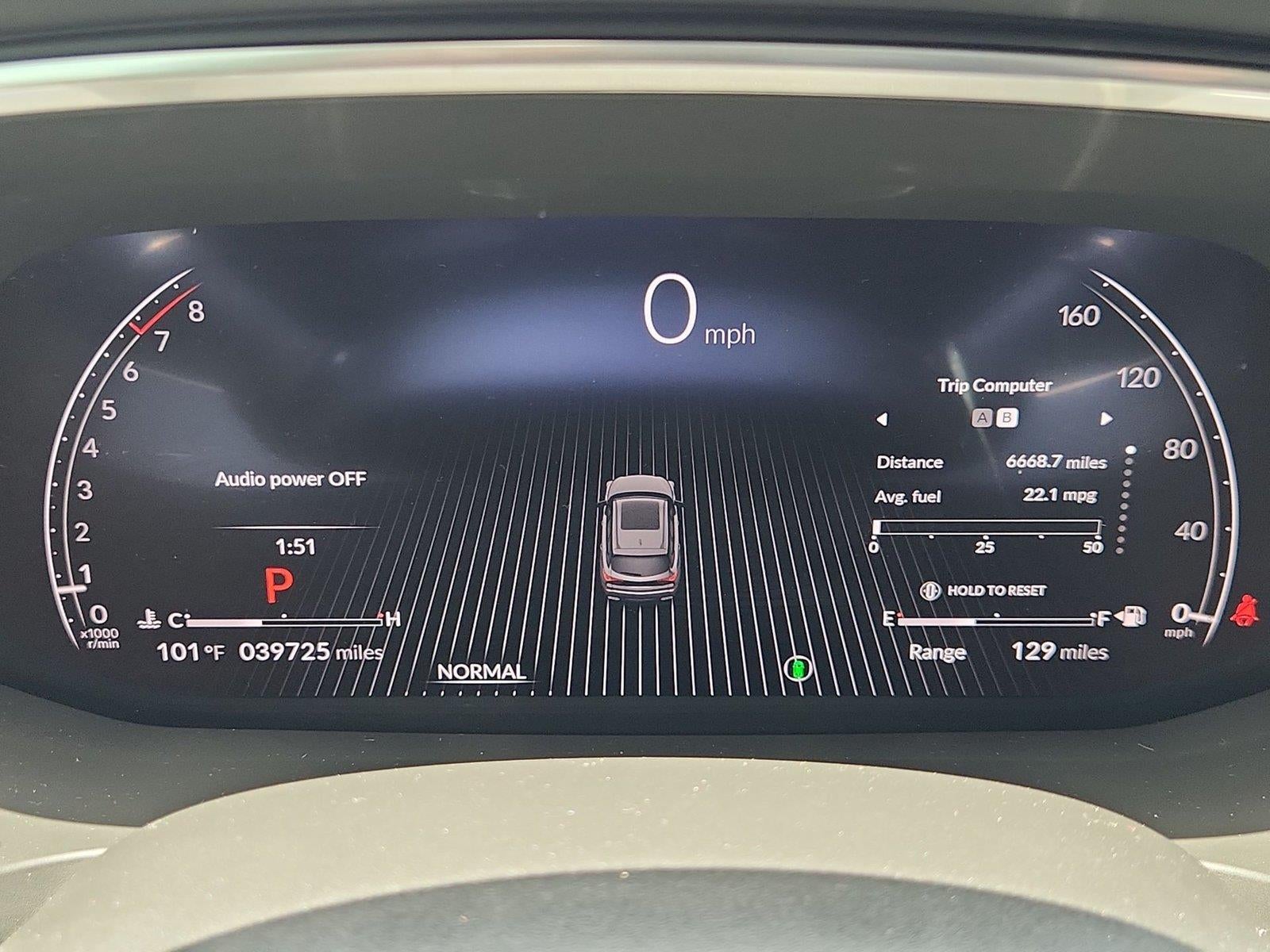 2025 Acura Mdx w/Tech