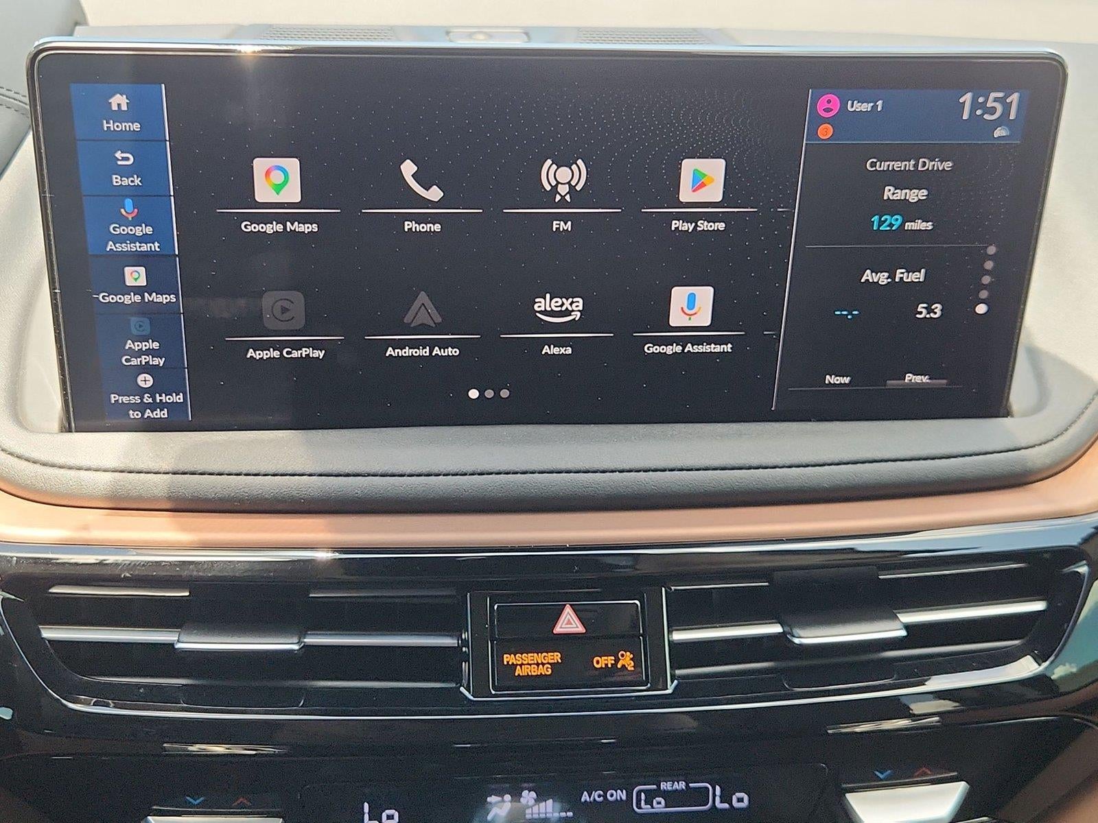 2025 Acura Mdx w/Tech