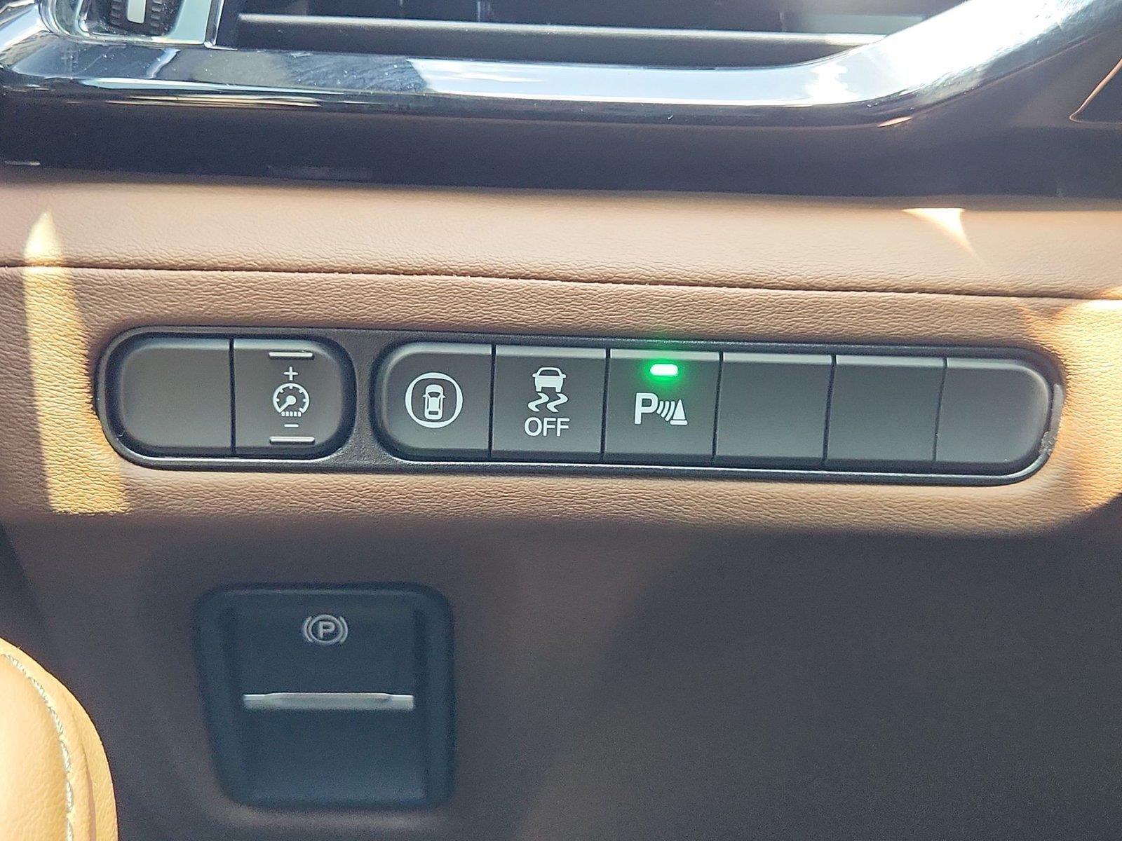 2025 Acura Mdx w/Tech