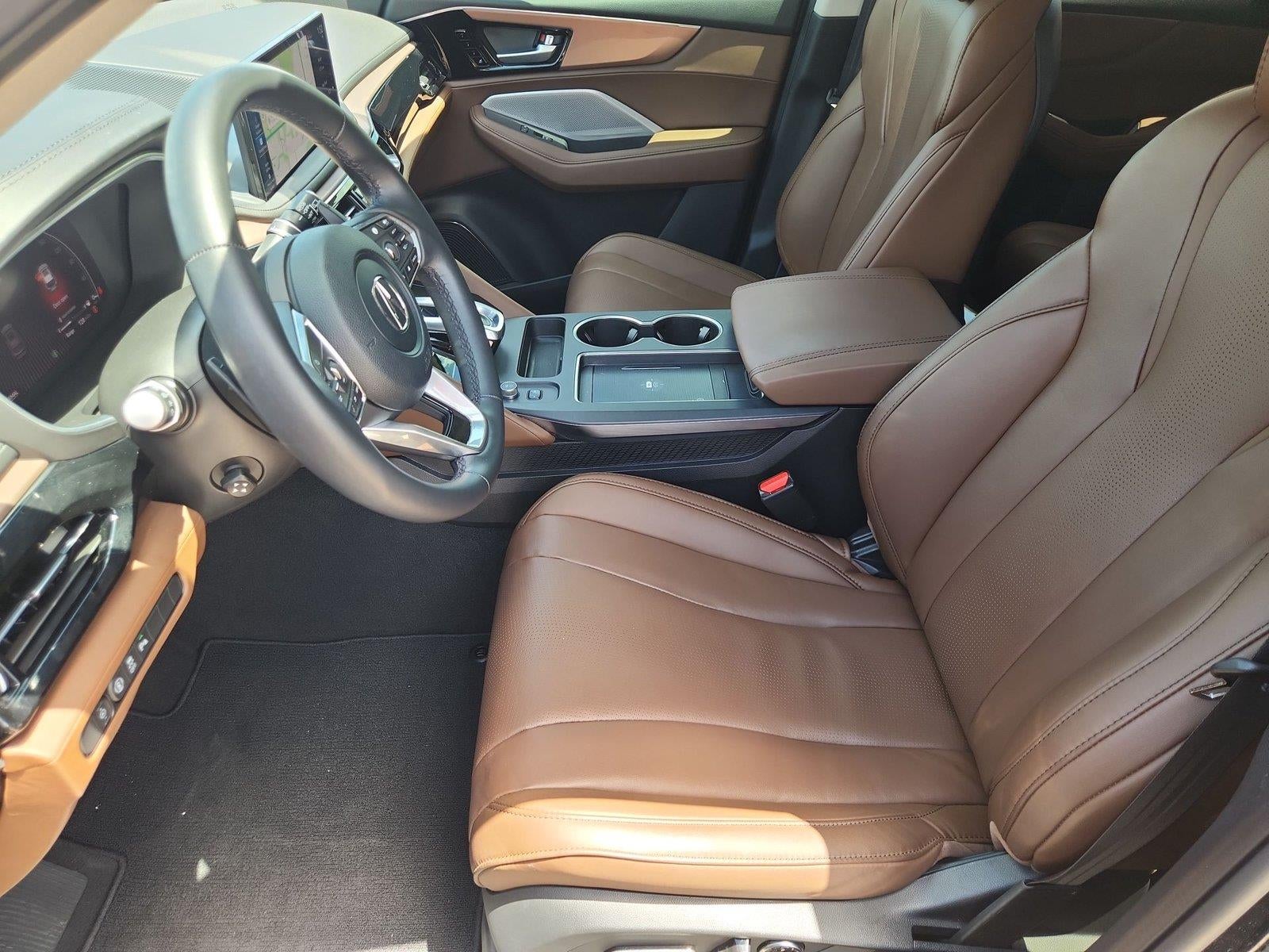 2025 Acura Mdx w/Tech