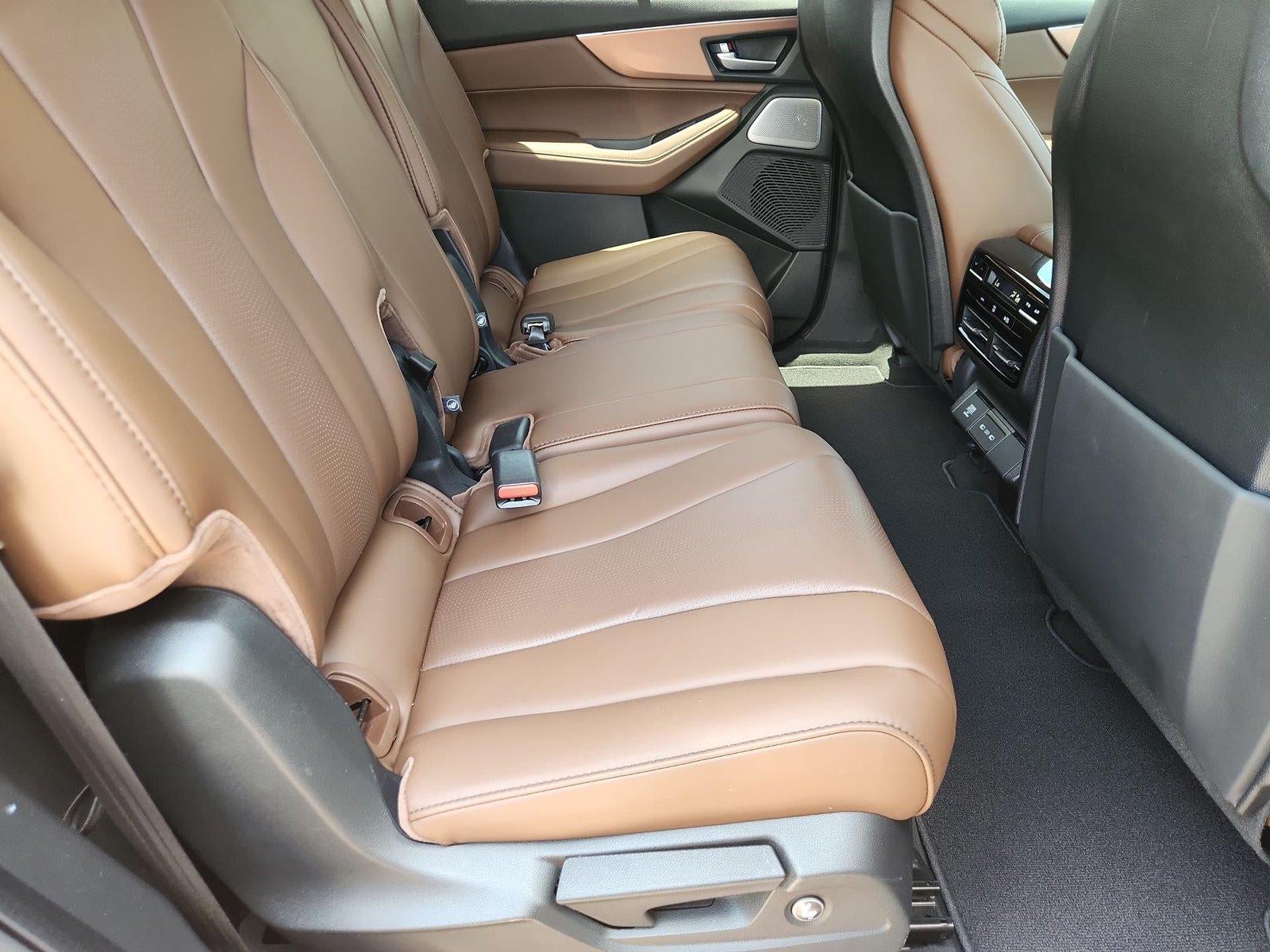 2025 Acura Mdx w/Tech