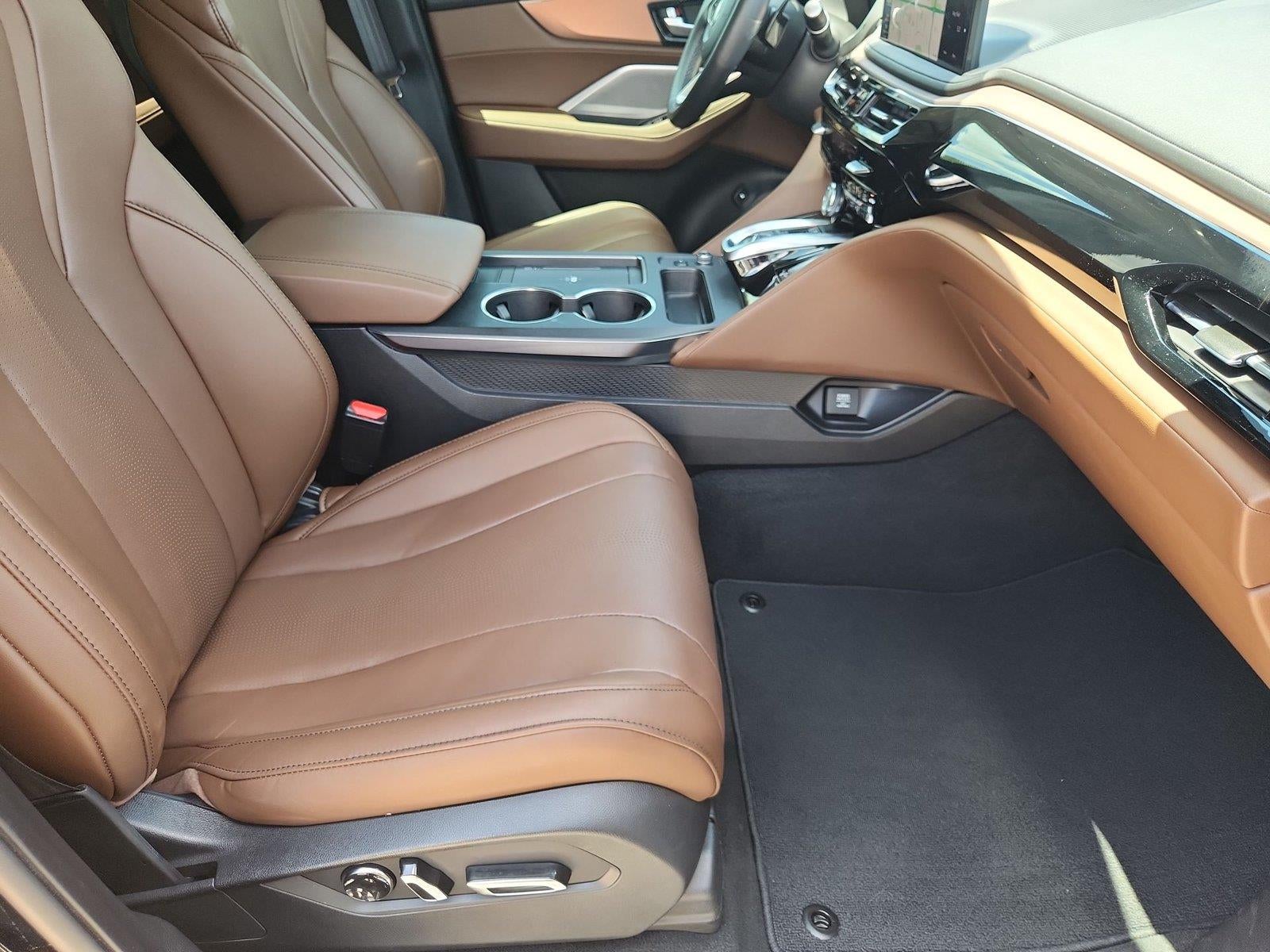 2025 Acura Mdx w/Tech