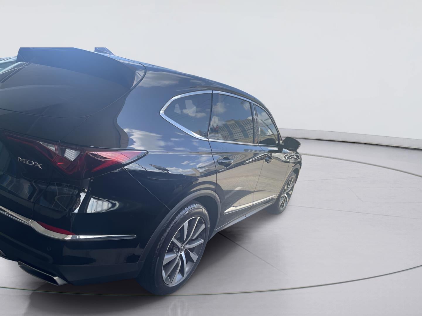 2025 Acura MDX w/Tech