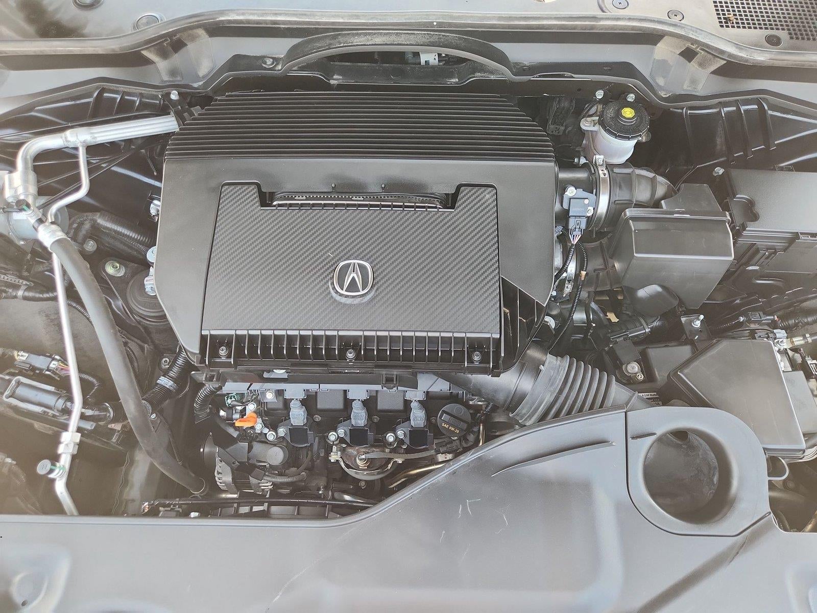 2025 Acura Mdx w/Tech