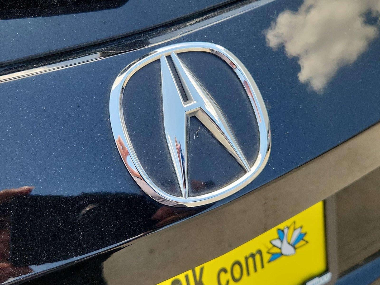 2025 Acura Mdx w/Tech