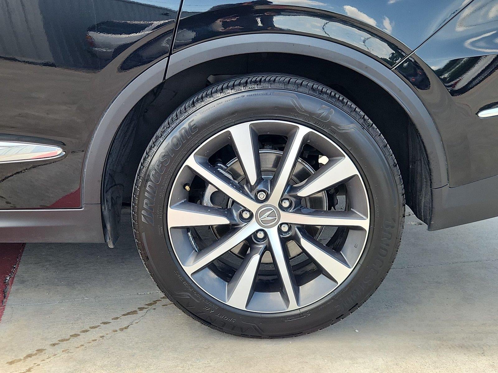 2025 Acura Mdx w/Tech