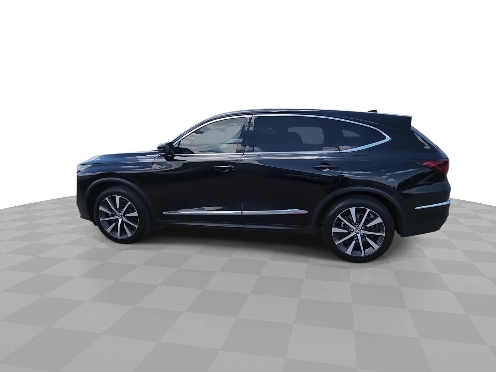 2025 Acura Mdx w/Tech