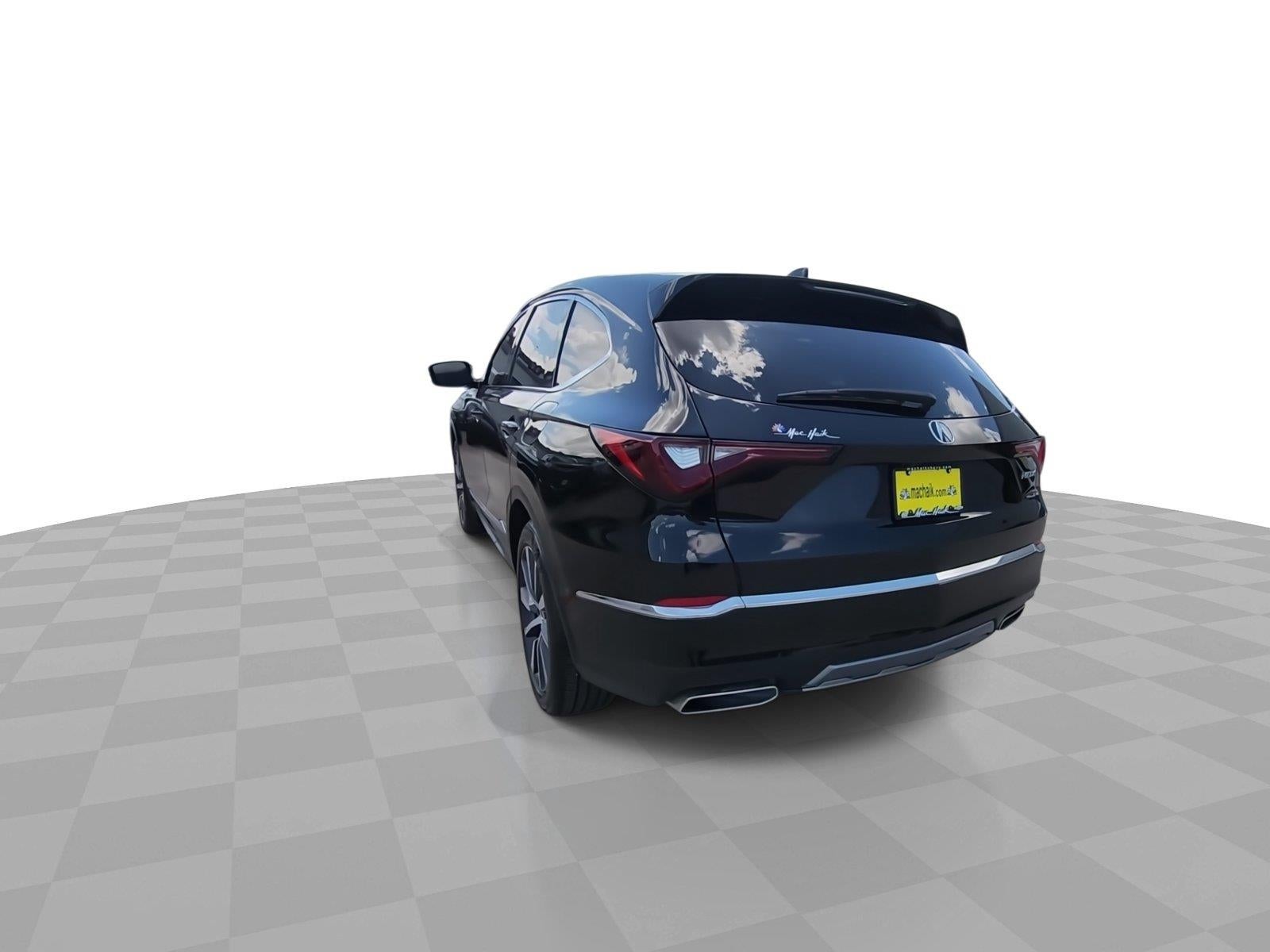 2025 Acura Mdx w/Tech