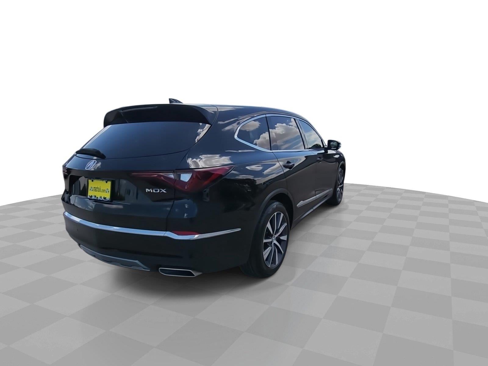 2025 Acura Mdx w/Tech
