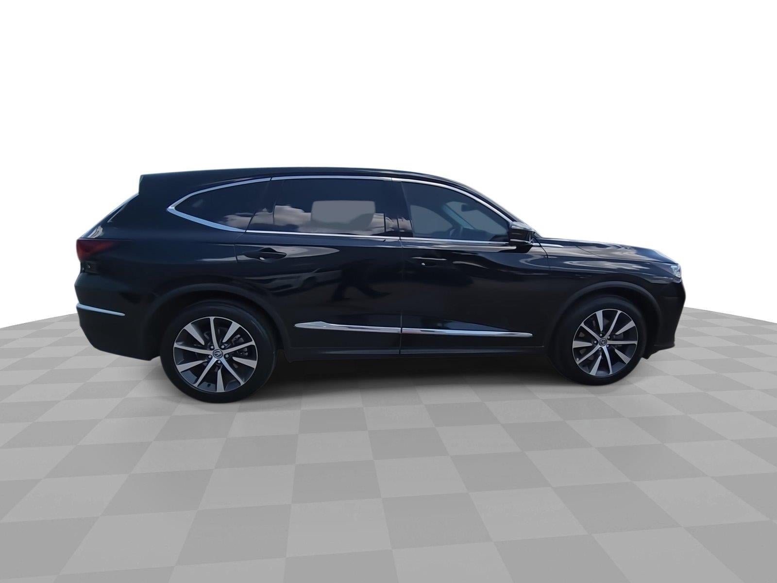 2025 Acura Mdx w/Tech
