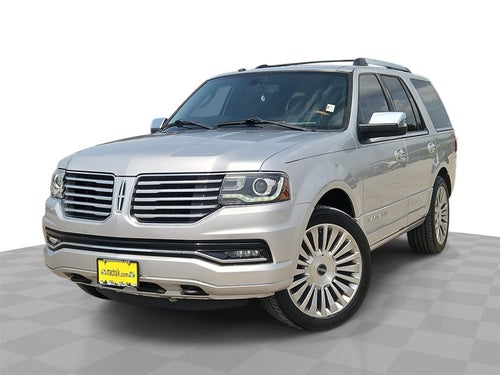 2016 Lincoln NAVIGATOR SELECT