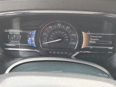 2016 Lincoln NAVIGATOR SELECT