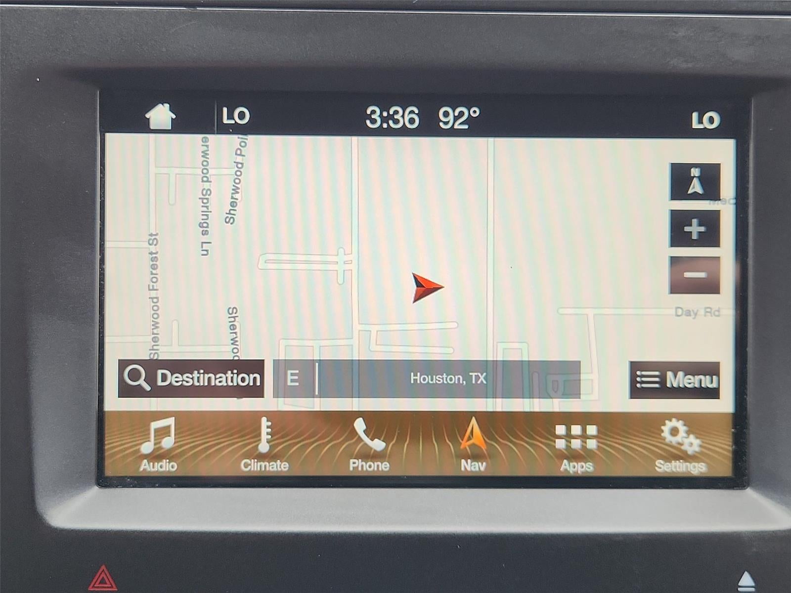 2016 Lincoln NAVIGATOR SELECT