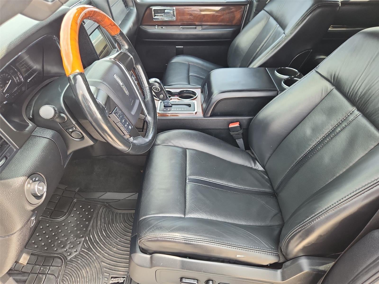 2016 Lincoln NAVIGATOR SELECT