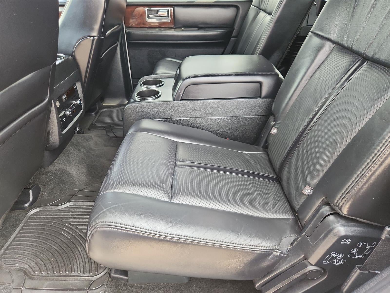 2016 Lincoln NAVIGATOR SELECT
