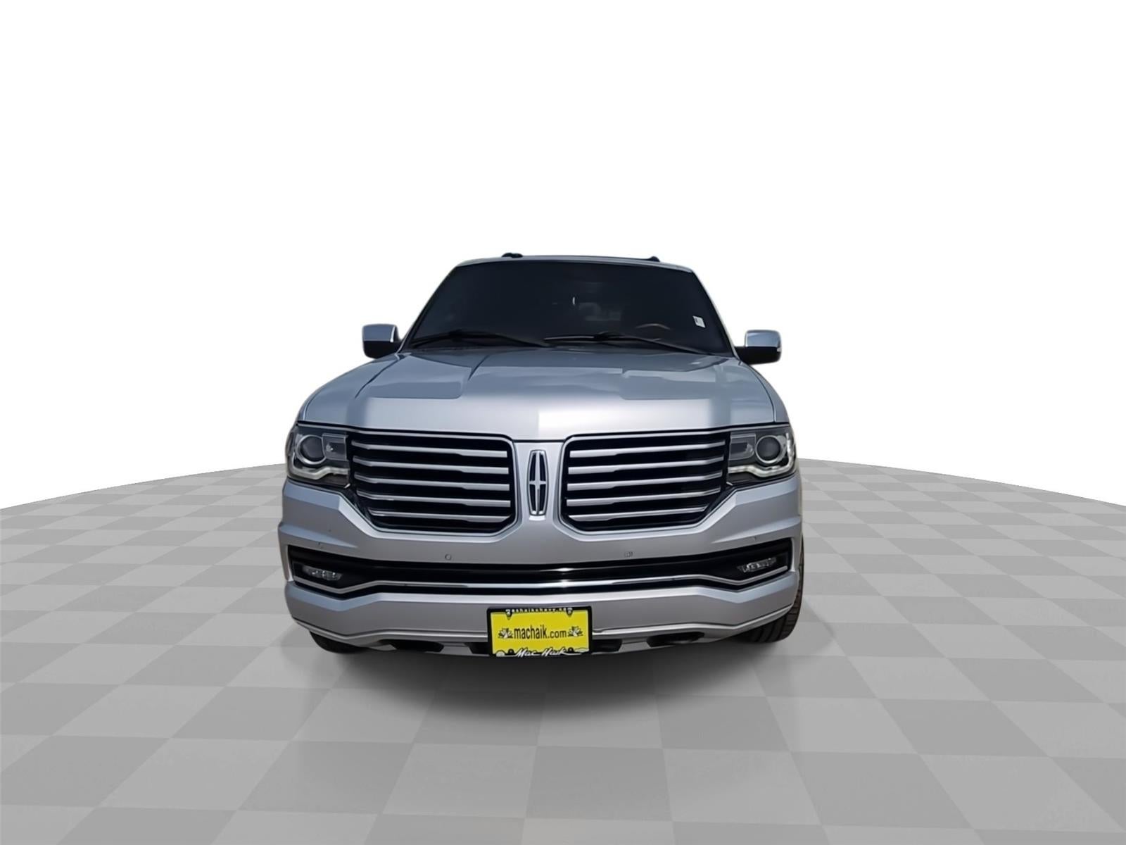 2016 Lincoln NAVIGATOR SELECT