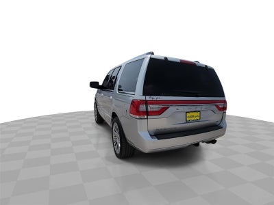 2016 Lincoln NAVIGATOR SELECT