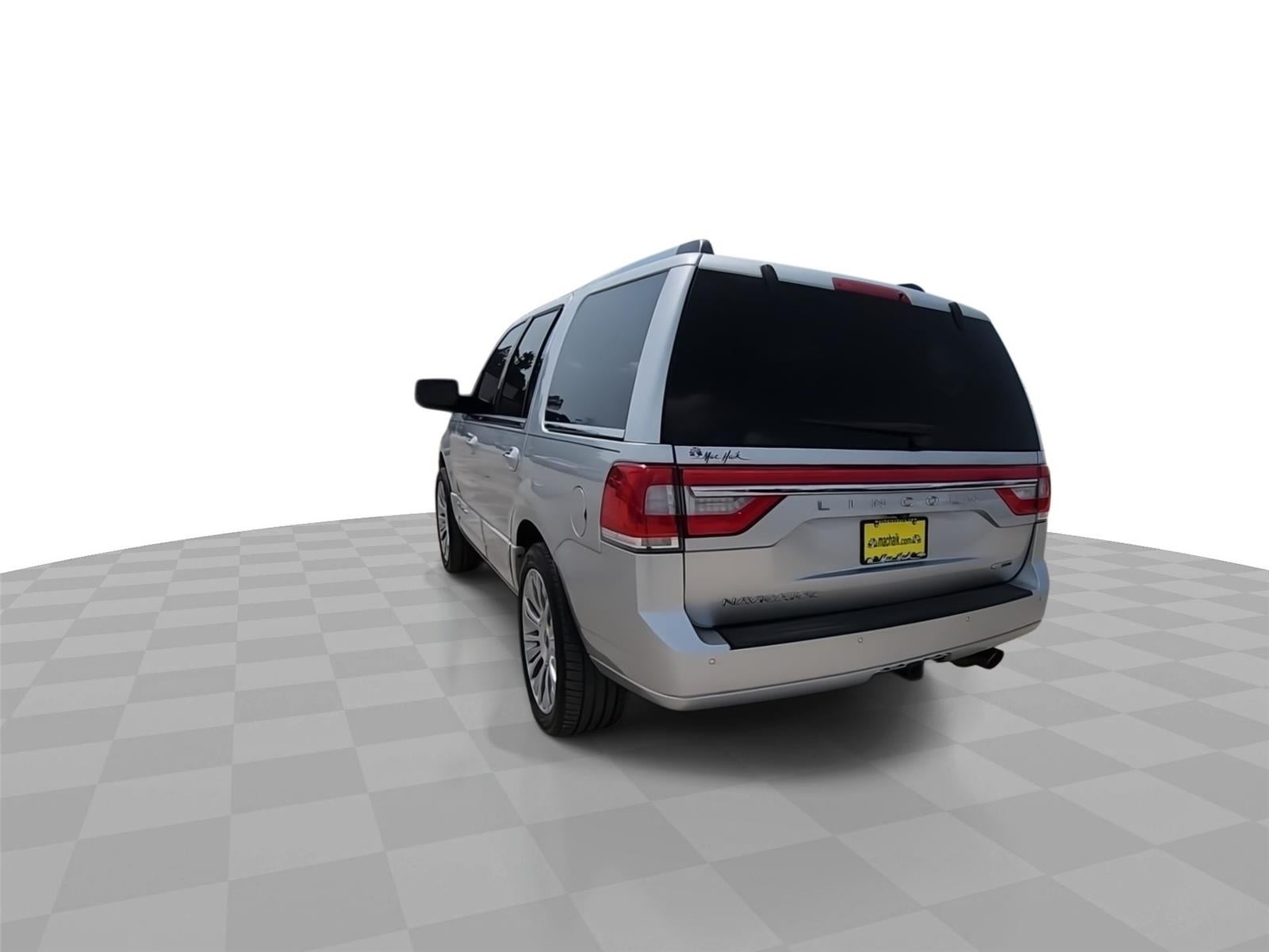 2016 Lincoln NAVIGATOR SELECT
