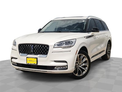 2021 Lincoln Aviator Grand Touring