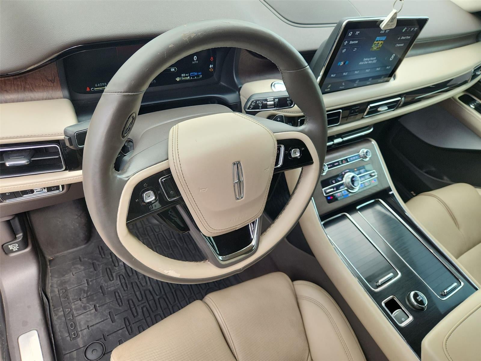 2021 Lincoln Aviator Grand Touring