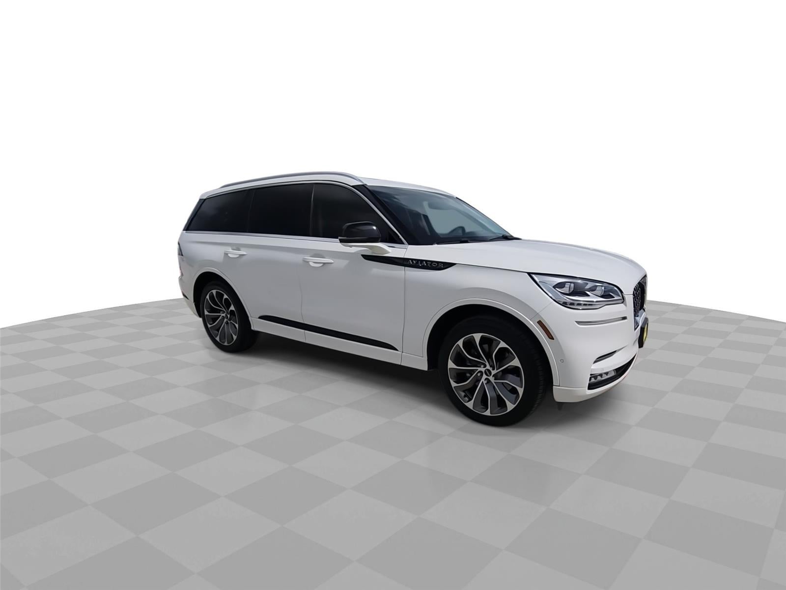 2021 Lincoln Aviator Grand Touring